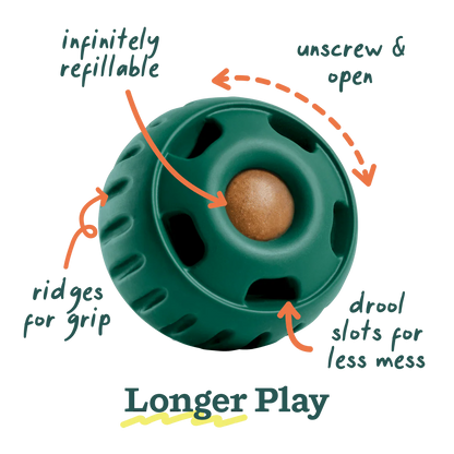 The Pupsicle – Keep Your Dog Calm & Busy For Hours