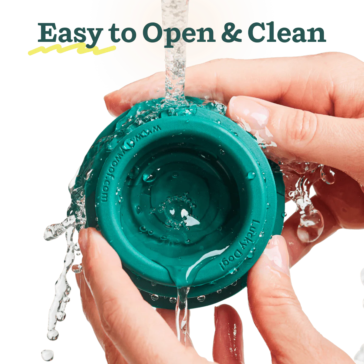 The Pupsicle – Keep Your Dog Calm & Busy For Hours